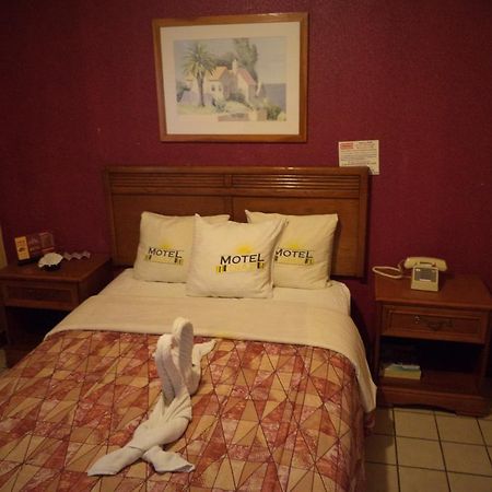 تيجوانا Hotel Diaz المظهر الخارجي الصورة