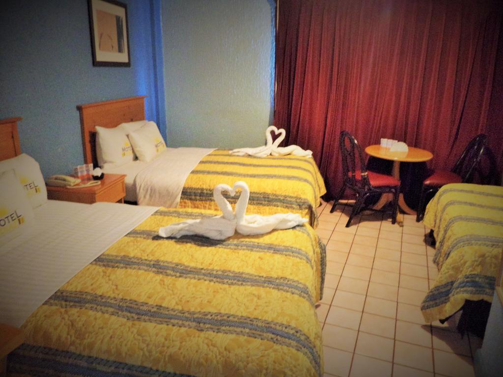 تيجوانا Hotel Diaz الغرفة الصورة