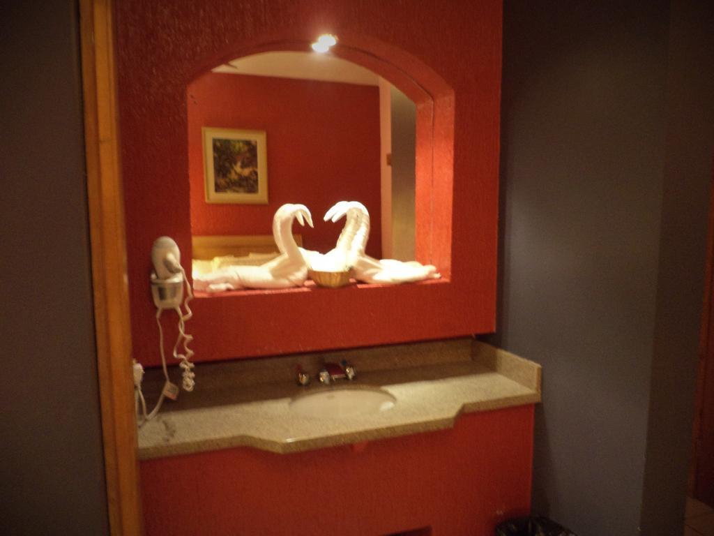 تيجوانا Hotel Diaz الغرفة الصورة
