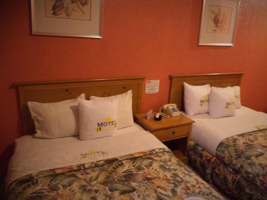 تيجوانا Hotel Diaz الغرفة الصورة