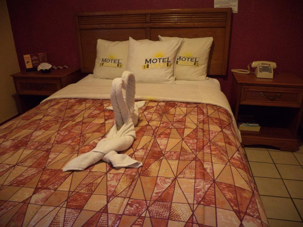 تيجوانا Hotel Diaz المظهر الخارجي الصورة