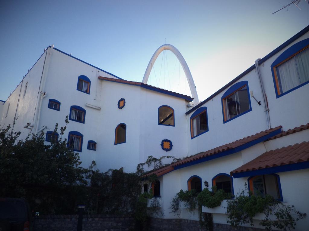 تيجوانا Hotel Diaz المظهر الخارجي الصورة