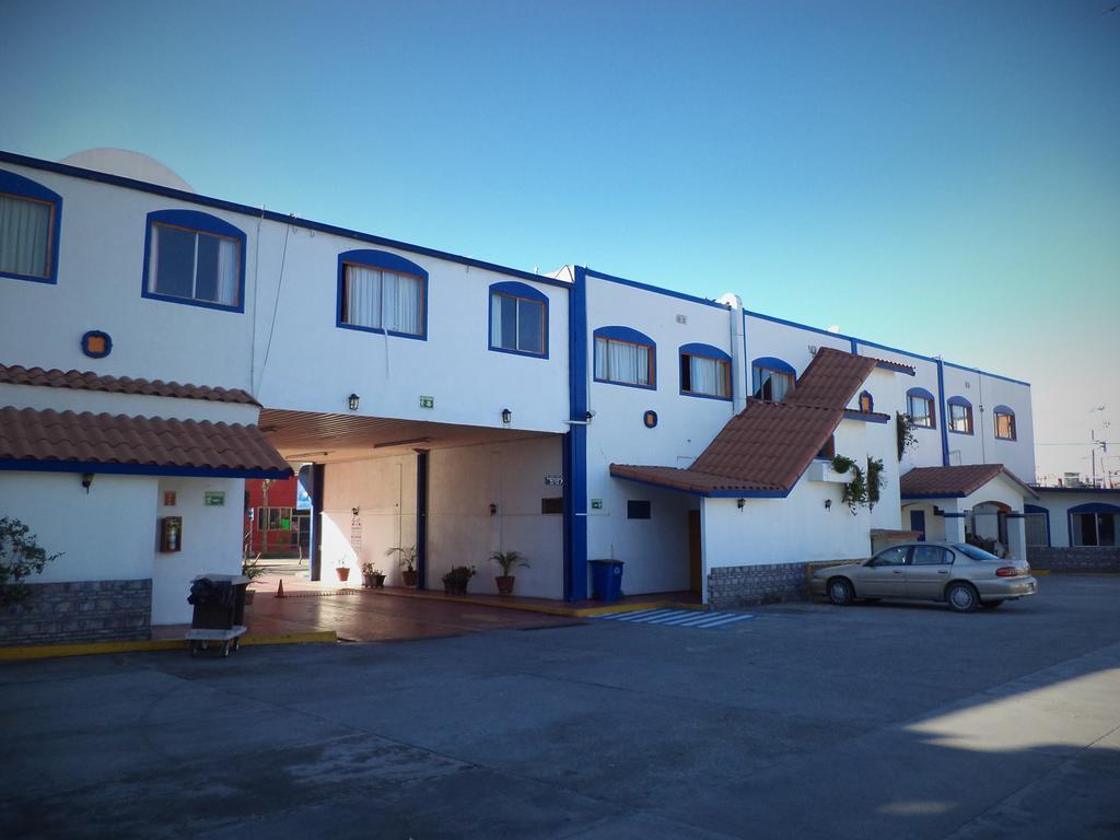 تيجوانا Hotel Diaz المظهر الخارجي الصورة