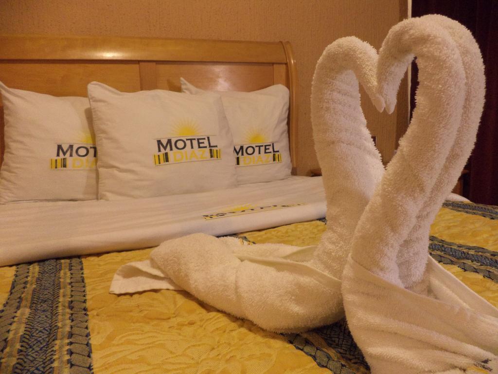 تيجوانا Hotel Diaz المظهر الخارجي الصورة