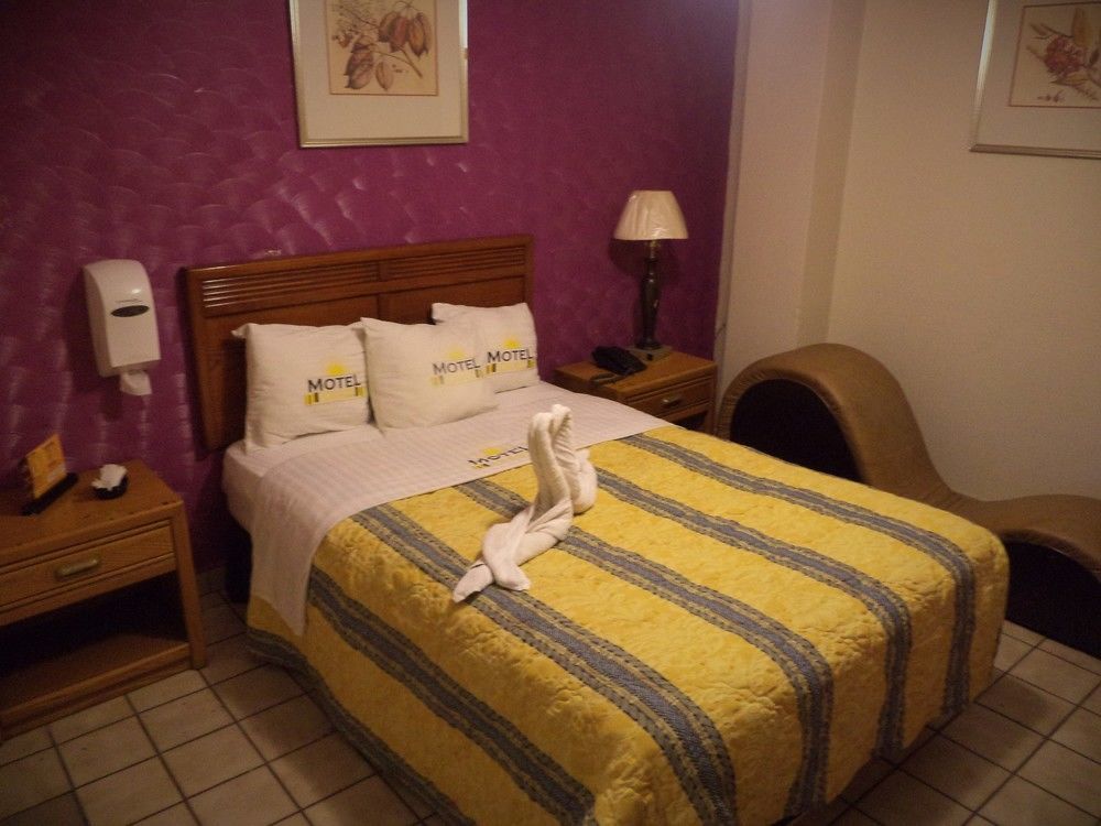 تيجوانا Hotel Diaz المظهر الخارجي الصورة