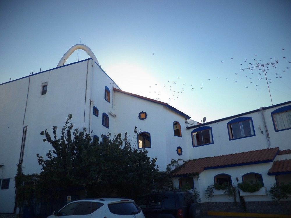 تيجوانا Hotel Diaz المظهر الخارجي الصورة